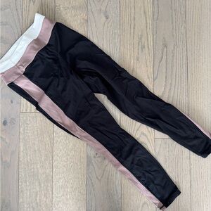 Z Supply Black & White Leggings